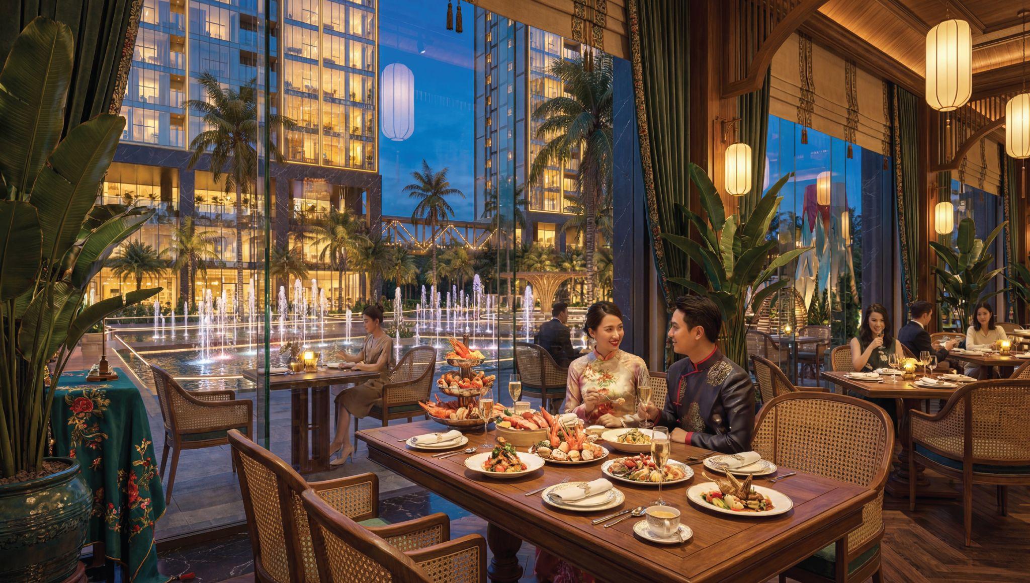 Vốn ban đầu từ 600 triệu, chiết khấu tới 18%, chính sách của Sunshine Sky City gây sốt với người mua nhà - 5