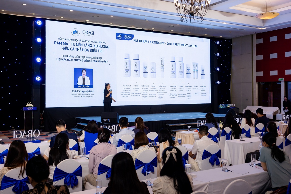 Sự trở lại của dòng sản phẩm Nu-Derm® FX cải tiến: Giải pháp chăm sóc toàn diện và an toàn cho tình trạng rám má - 4