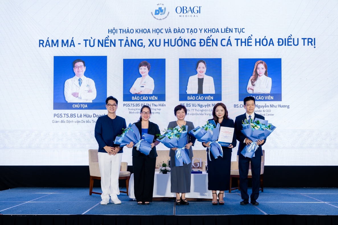 Sự trở lại của dòng sản phẩm Nu-Derm® FX cải tiến: Giải pháp chăm sóc toàn diện và an toàn cho tình trạng rám má - 5