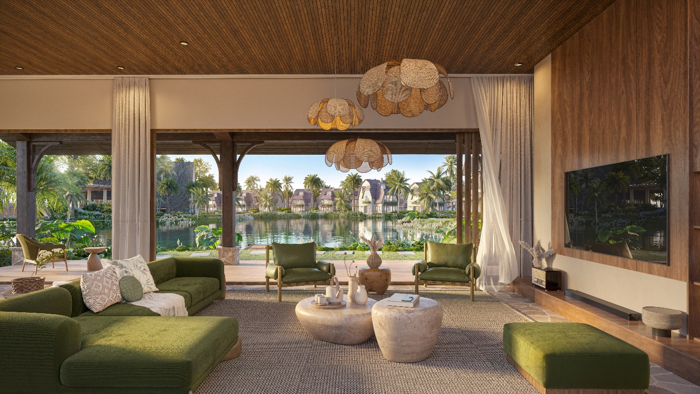 Compound thế hệ mới The Palm Island: những giá trị nằm ở bản quy hoạch vượt trội - 9