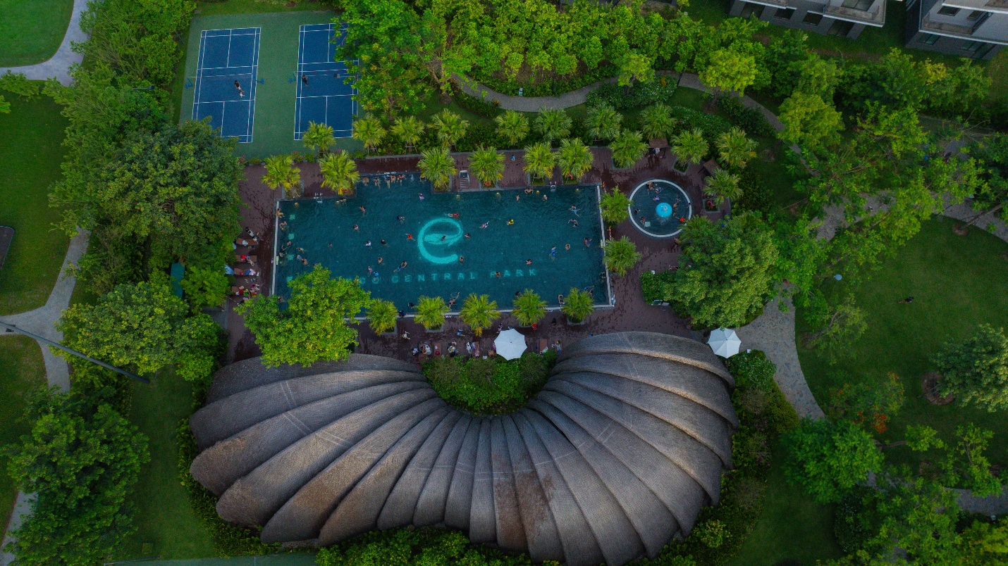Compound thế hệ mới The Palm Island: những giá trị nằm ở bản quy hoạch vượt trội - 7