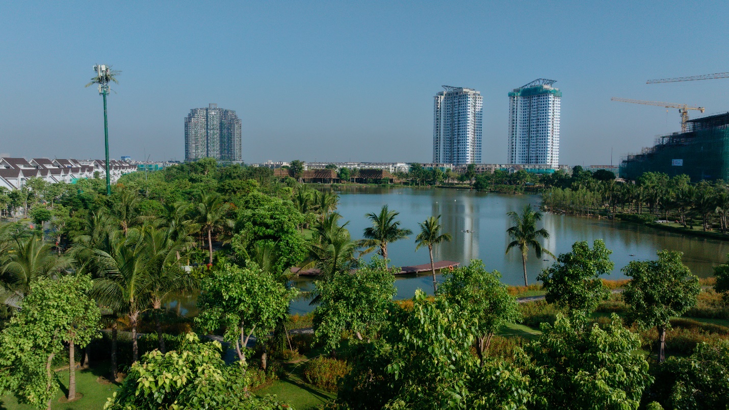 Compound thế hệ mới The Palm Island: những giá trị nằm ở bản quy hoạch vượt trội - 8