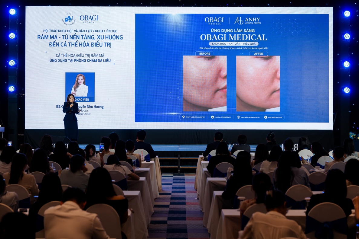 Sự trở lại của dòng sản phẩm Nu-Derm® FX cải tiến: Giải pháp chăm sóc toàn diện và an toàn cho tình trạng rám má - 2