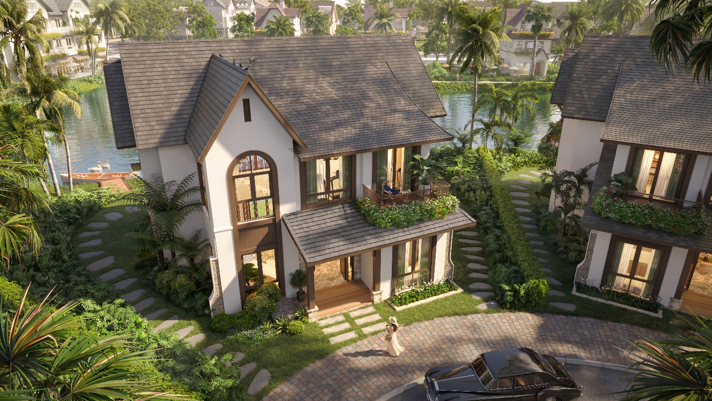 Compound thế hệ mới The Palm Island: những giá trị nằm ở bản quy hoạch vượt trội - 4