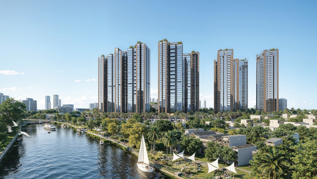 Từ đại đô thị 2 tỷ USD đến Compound Resort bên bến du thuyền 5 sao: Loạt "hàng nóng" của Sunshine Group lên sóng livestream - 5