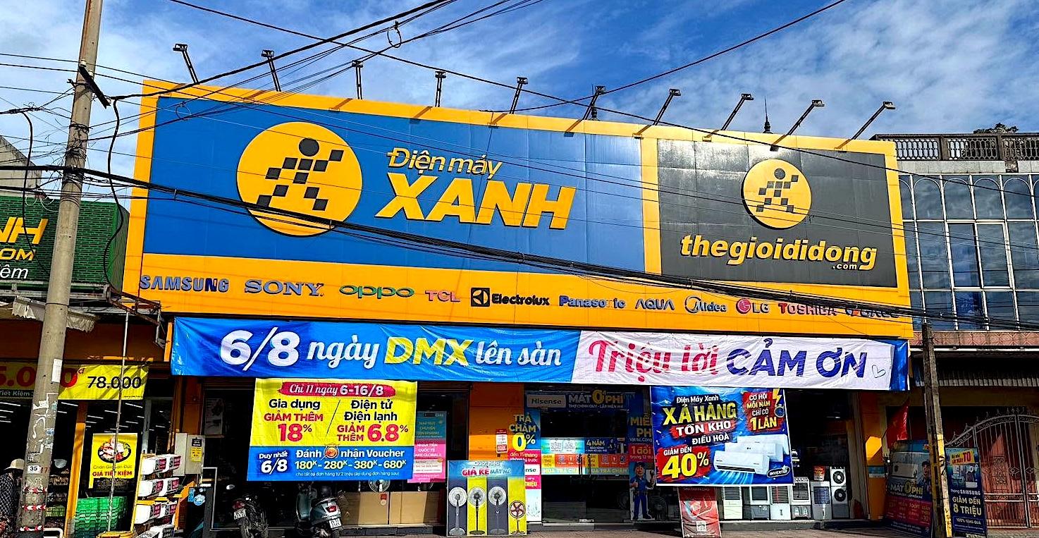 Hệ thống bán lẻ thuộc Điện Máy Xanh tri ân khách hàng bằng cơ hội nâng cấp thiết bị giá cực tốt ngay thời điểm chào sàn - 3