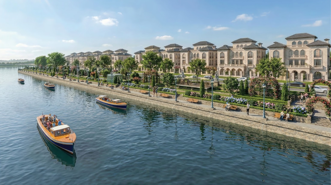 Từ đại đô thị 2 tỷ USD đến Compound Resort bên bến du thuyền 5 sao: Loạt "hàng nóng" của Sunshine Group lên sóng livestream - 4