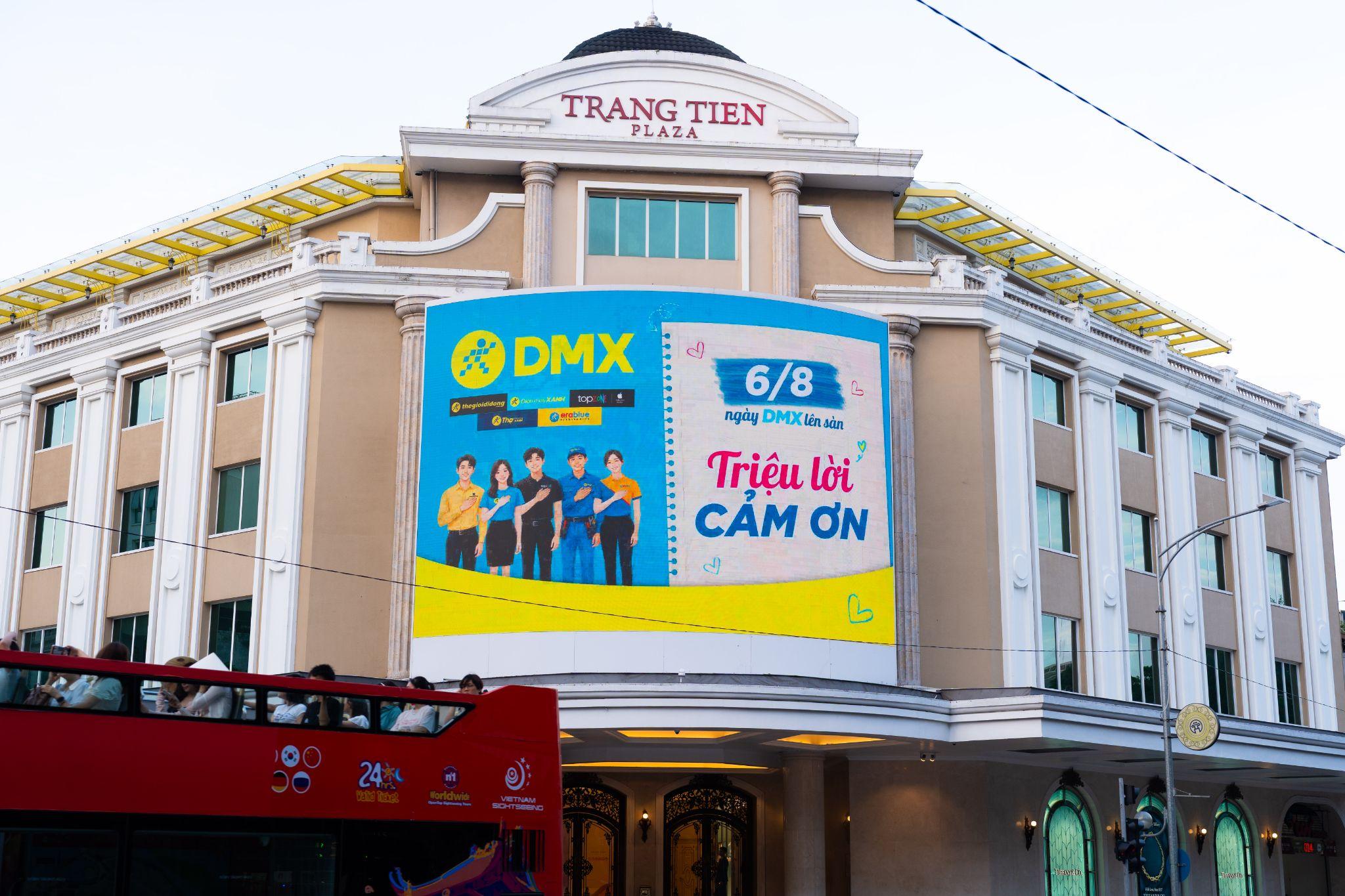 Hệ thống bán lẻ thuộc Điện Máy Xanh tri ân khách hàng bằng cơ hội nâng cấp thiết bị giá cực tốt ngay thời điểm chào sàn - 1
