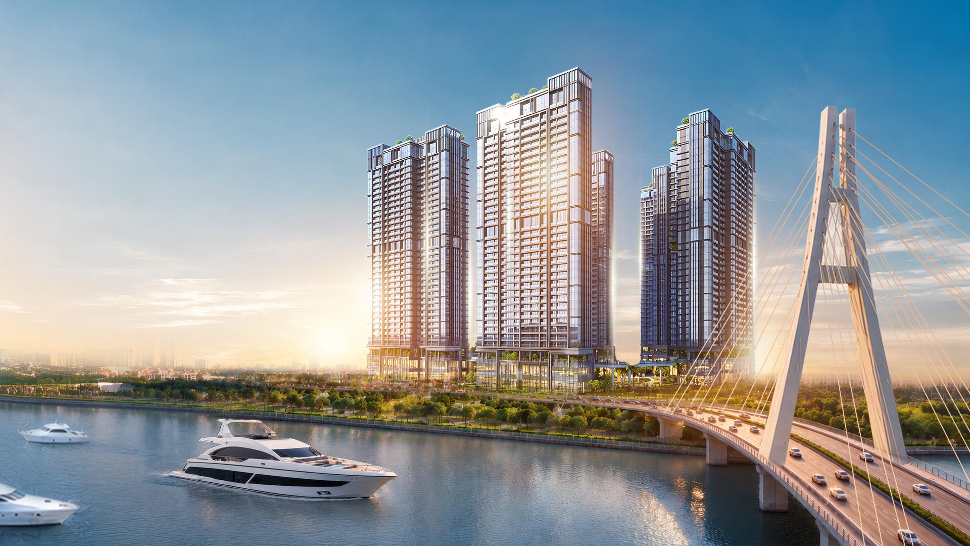 Từ đại đô thị 2 tỷ USD đến Compound Resort bên bến du thuyền 5 sao: Loạt "hàng nóng" của Sunshine Group lên sóng livestream - 2