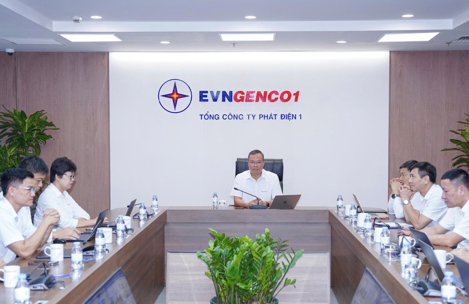 EVNGENCO1 vượt qua cao điểm mùa khô, chủ động ứng phó mùa mưa bão - 1