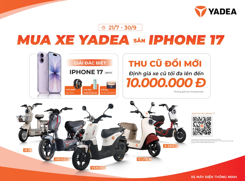Mùa tựu trường 2026: Xe máy điện trở thành lựa chọn của nhiều gia đình nhờ công nghệ và chi phí sử dụng - 2