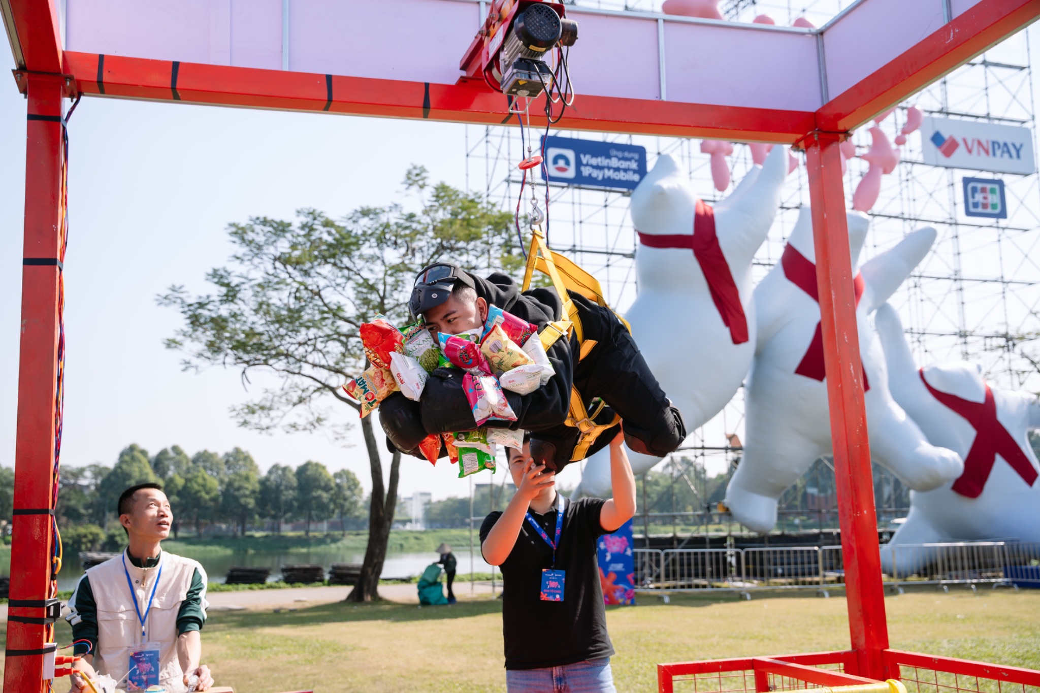 Đông Fest 2026 công bố chuỗi hoạt động mùa hè “Đông đúc đủ Đầy – Hội hè háo hức” tại Hà Nội - 2