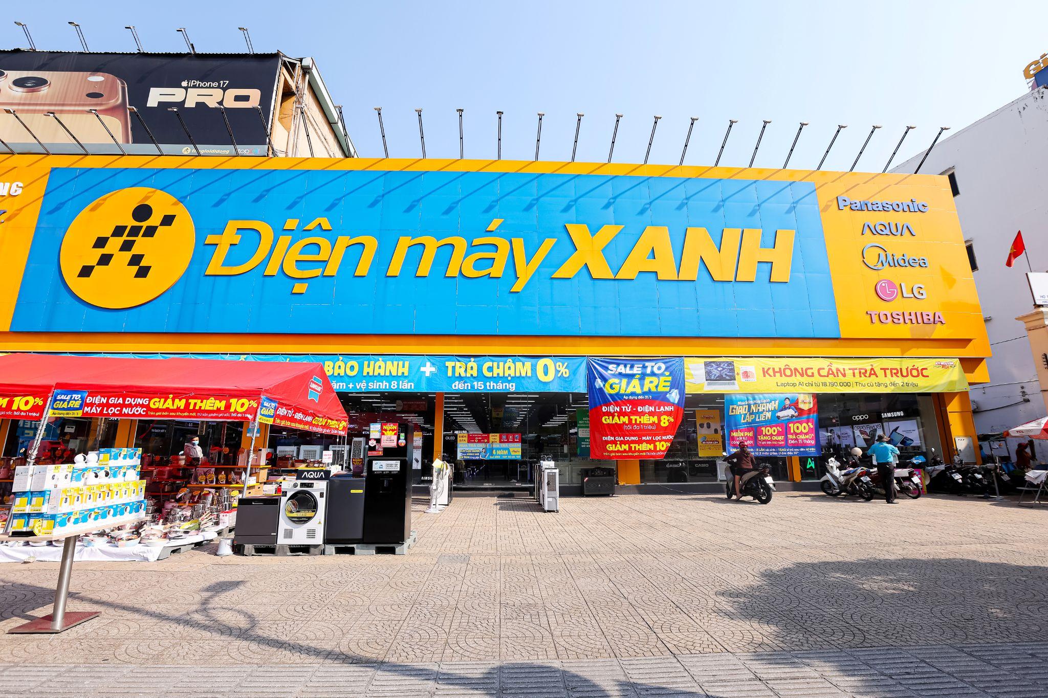 Điện Máy Xanh chính thức chào sàn HoSE: Giải mã 5 trụ cột tạo ra dòng tiền bền vững cho cổ đông - 2