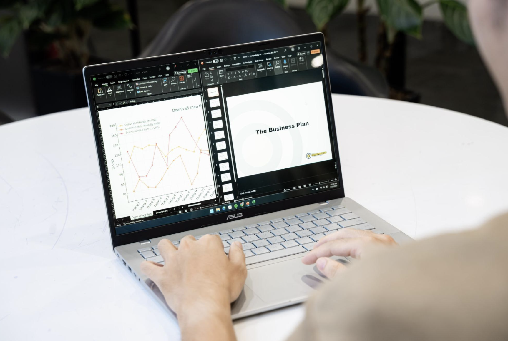 Những “quyền năng” trên laptop AI  giúp nâng tầm việc học - 1
