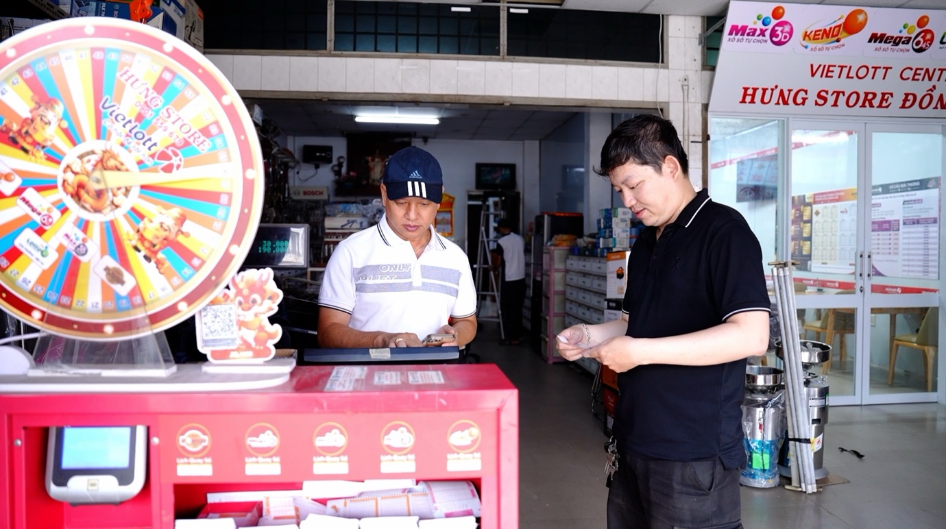 Vì sao Lotto 5/35 của Vietlott có sức hút người chơi mới? - 2