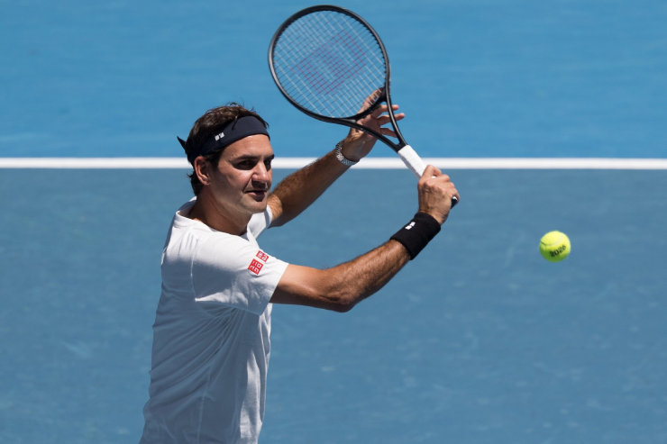 Bí mật từ những cây vợt độc nhất vô nhị của Federer, Nadal và Djokovic - 2