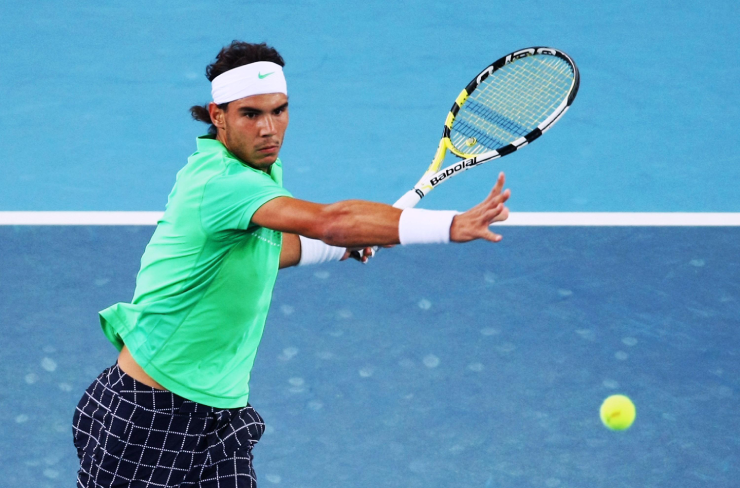 Bí mật từ những cây vợt độc nhất vô nhị của Federer, Nadal và Djokovic - 3