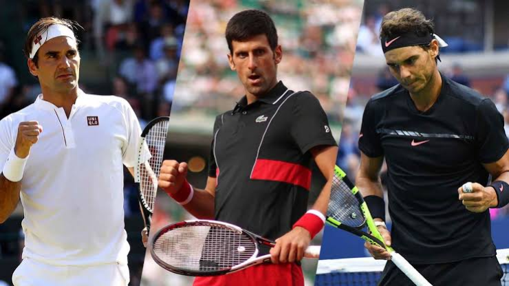 Bí mật từ những cây vợt độc nhất vô nhị của Federer, Nadal và Djokovic - 1