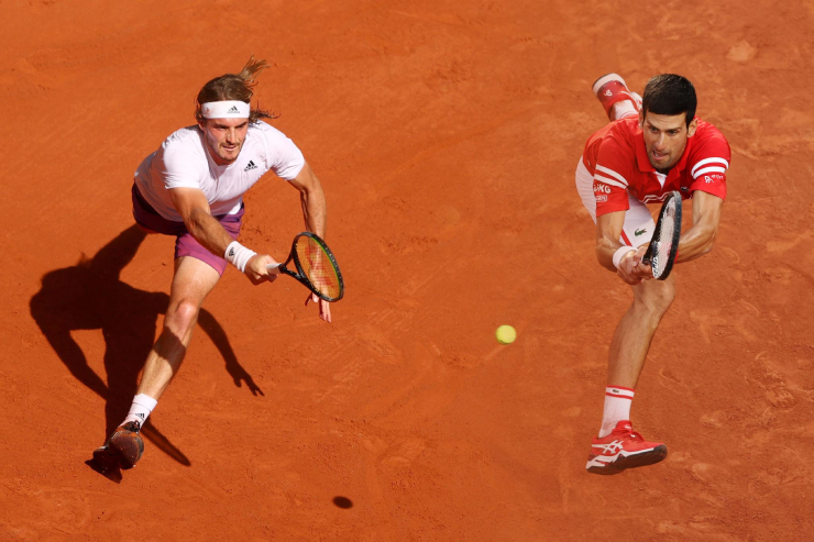 Djokovic là vua ngược dòng vĩ đại nhất lịch sử tennis, thua set 1 chỉ là "cái bẫy" - 2