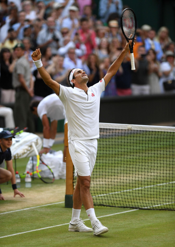 Nỗi ám ảnh khi đụng độ Federer - Nadal: Đối thủ mắc hội chứng "sợ chiến thắng" - 2