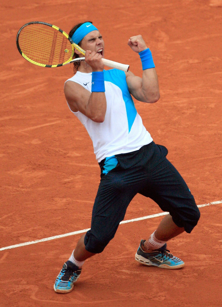 Quy luật 54%: Bí mật đưa Federer, Nadal và Djokovic lên đỉnh lịch sử tennis - 3
