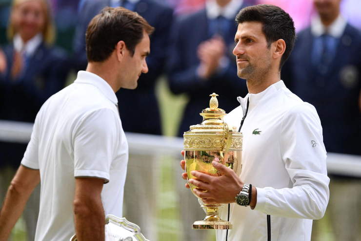 Quy luật 54%: Bí mật đưa Federer, Nadal và Djokovic lên đỉnh lịch sử tennis - 2