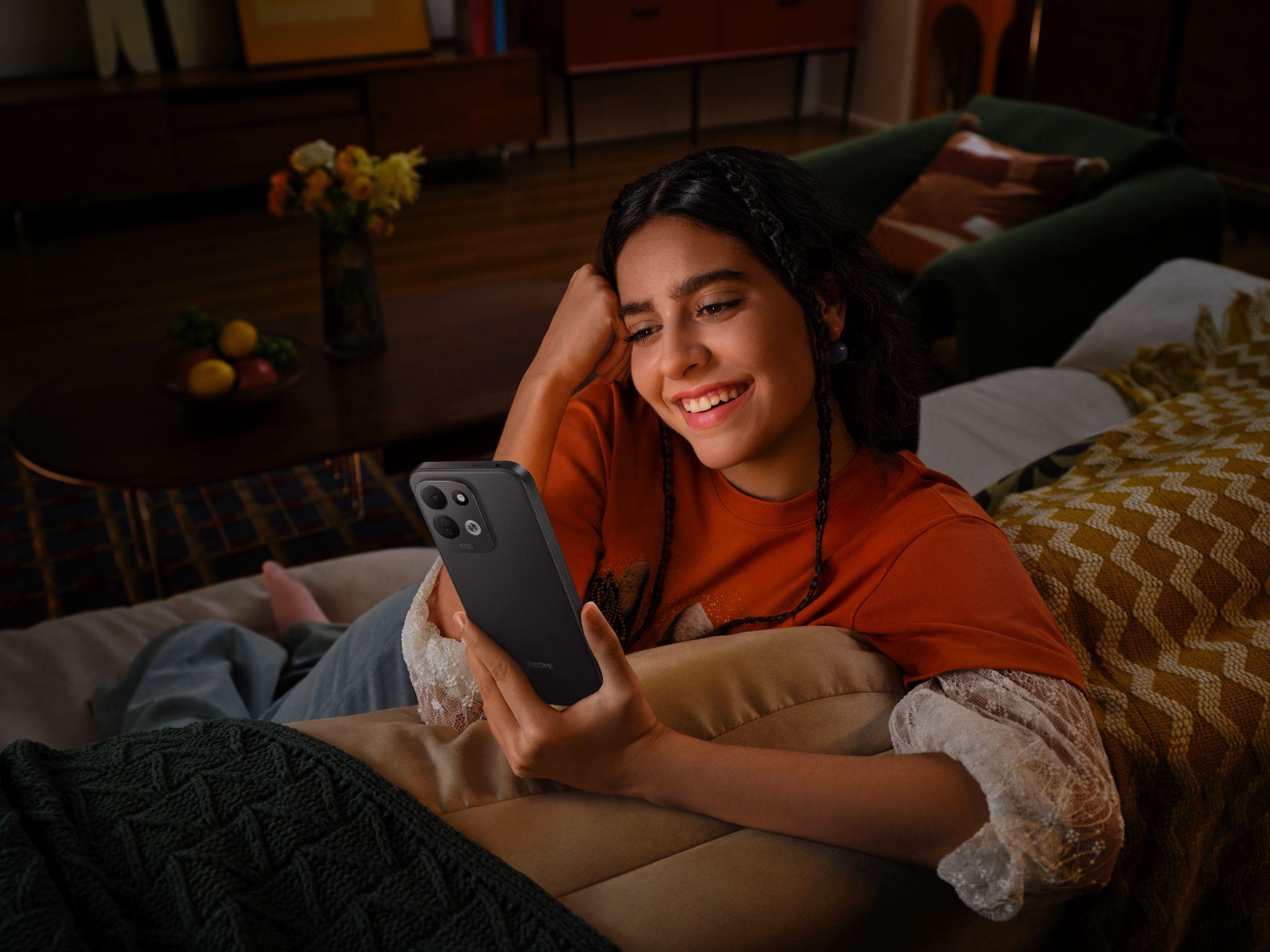 Mua REDMI 17 Series chỉ từ 5,99 triệu đồng, nhận ưu đãi đến 2,99 triệu tại Thế Giới Di Động - 2