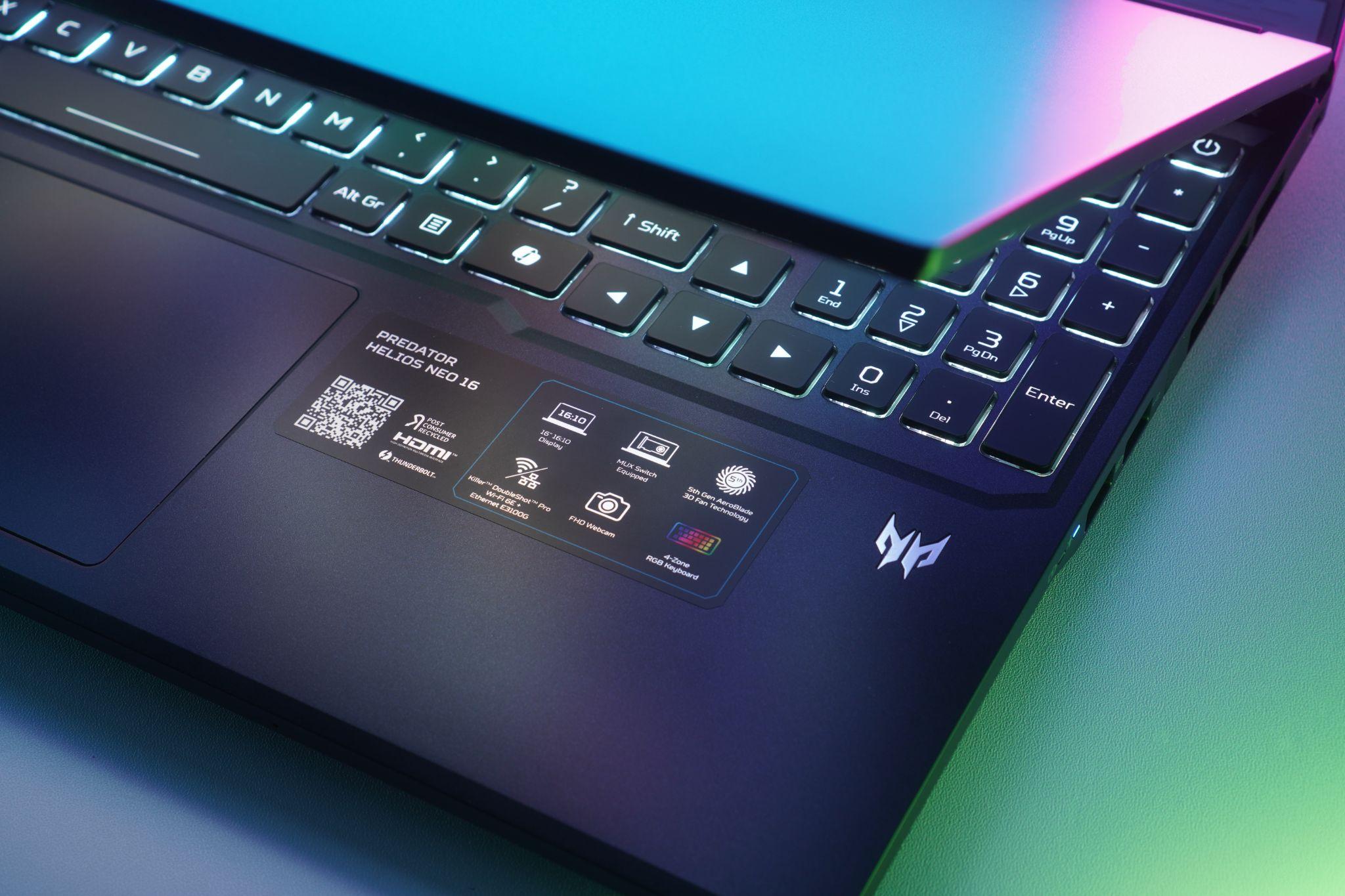 Laptop gaming trong thời đại người dùng đa nhiệm - 1