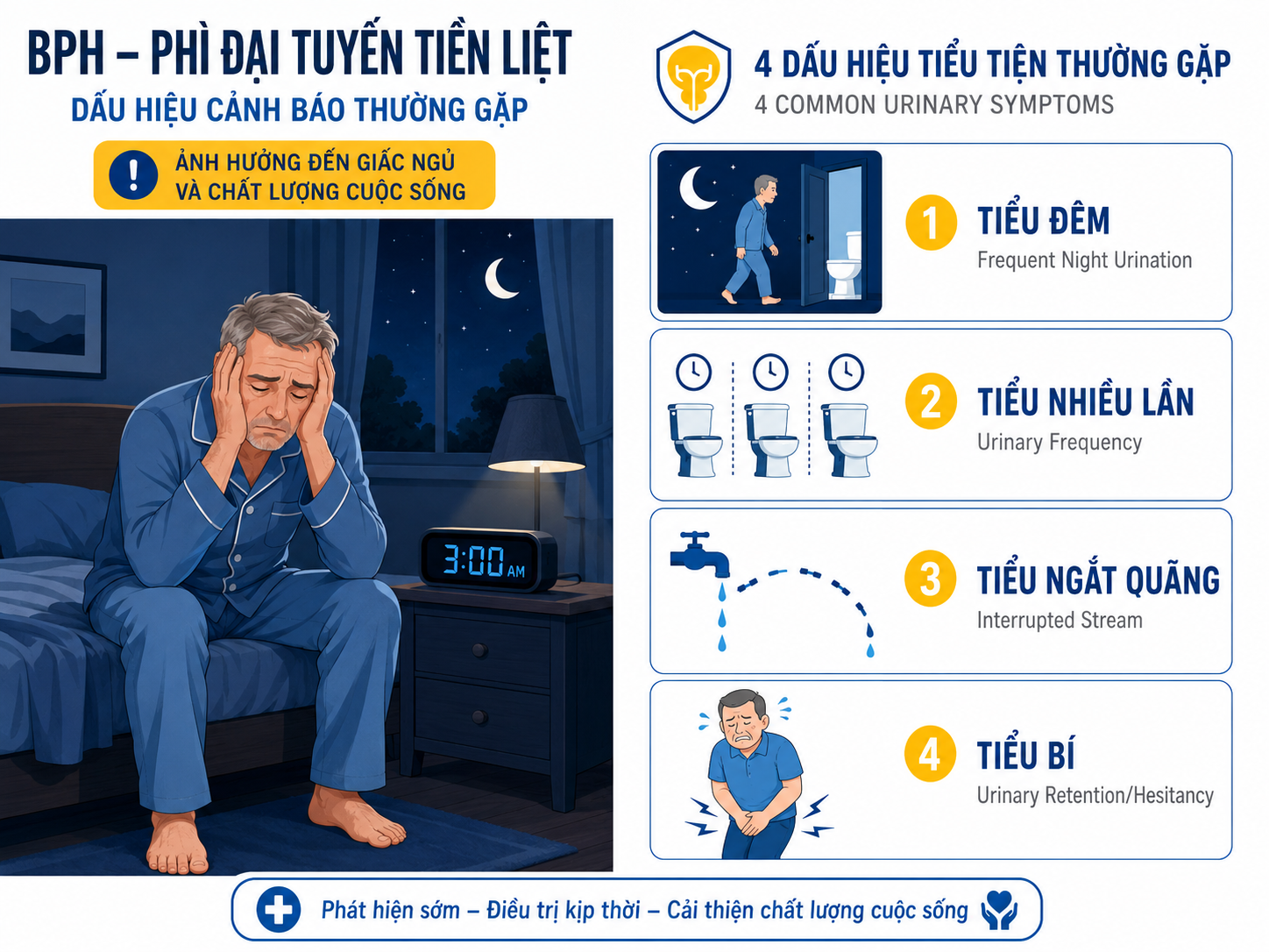 Chớ đợi đến khi tiểu đêm mới lo, thêm ngay 5 thực phẩm này vào bữa ăn hàng ngày để bảo vệ tuyến tiền liệt từ sớm - 3