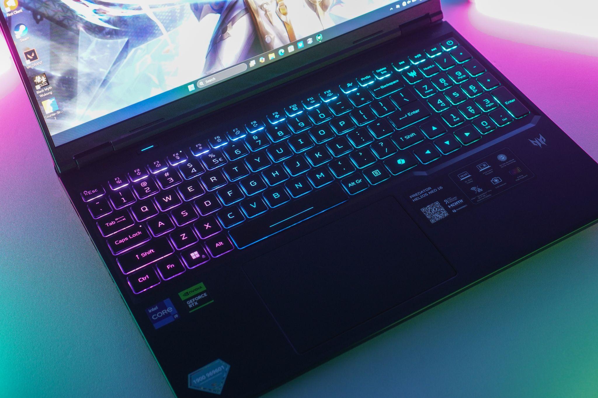 Laptop gaming trong thời đại người dùng đa nhiệm - 3