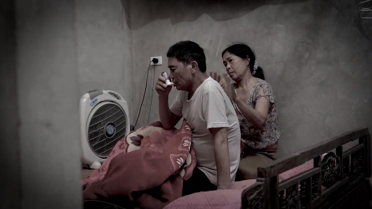 Ai có người nhà bị đàm, ho, khó thở lâu năm nhất định nên biết loại lá này - 6