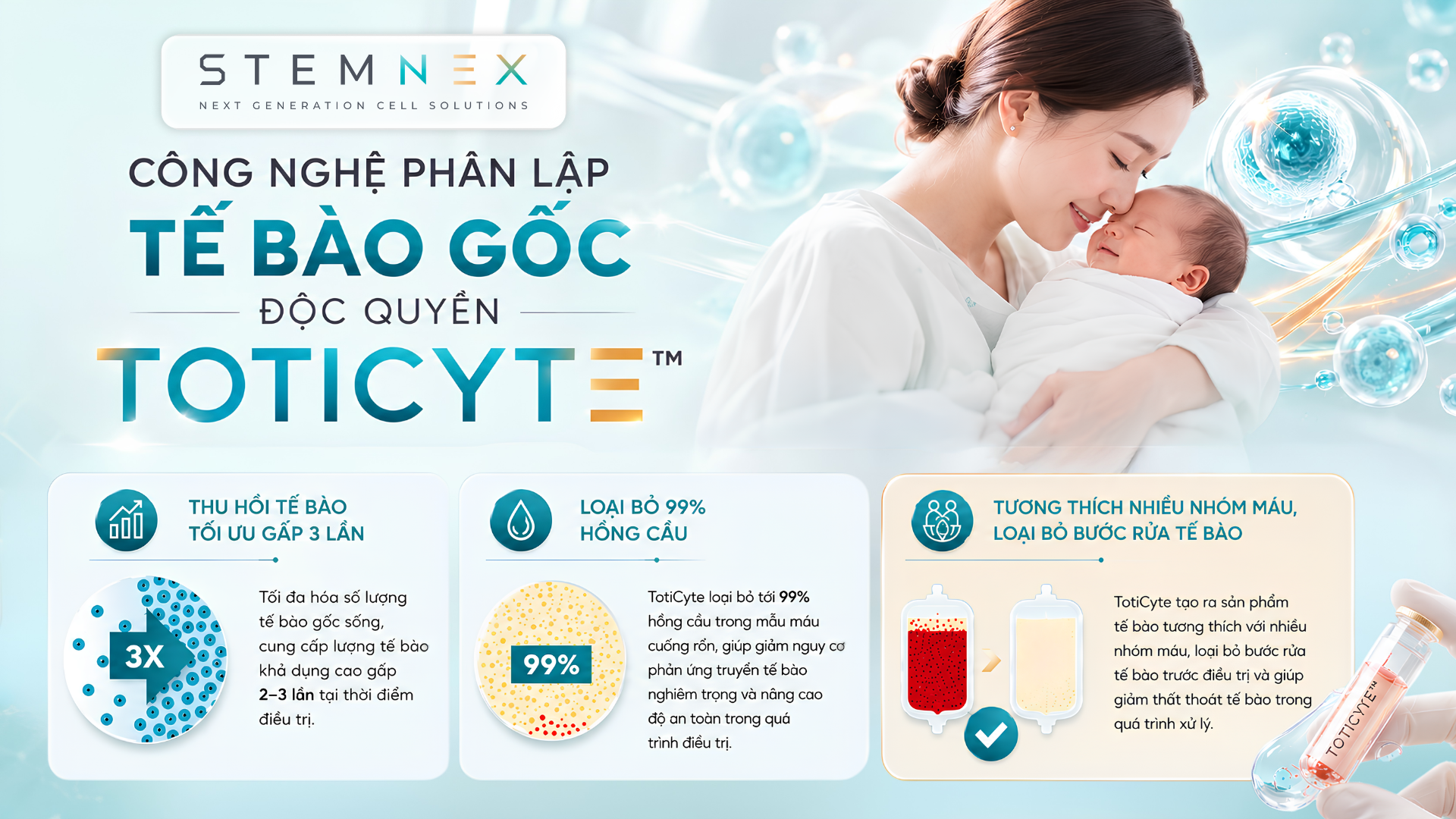 StemNex Asia tiếp nhận công nghệ lưu trữ tế bào gốc đạt chuẩn quốc tế GMP và GLP - 5