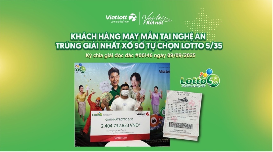 Những người trúng Lotto 5/35 của Vietlott đã mua vé như thế nào? - 5