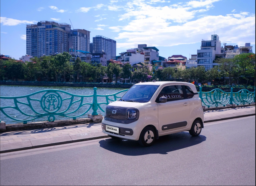 Bestune Xiaoma: Xe điện "đúng gu" phụ nữ với hàng loạt tiện ích hiếm thấy trong phân khúc giá rẻ - 2