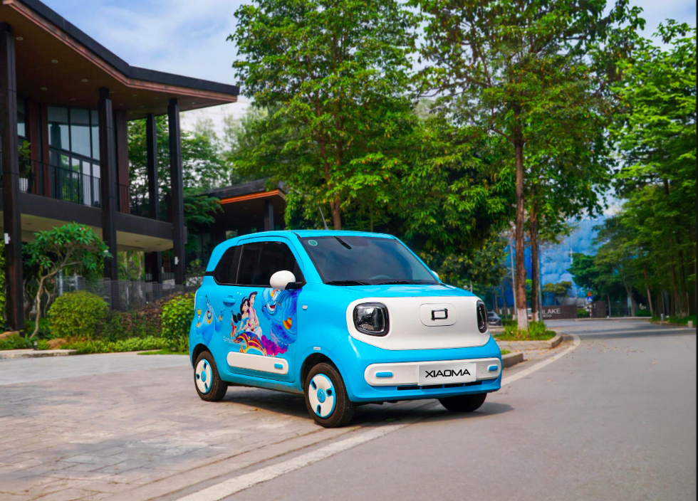 Bestune Xiaoma: Xe điện "đúng gu" phụ nữ với hàng loạt tiện ích hiếm thấy trong phân khúc giá rẻ - 3