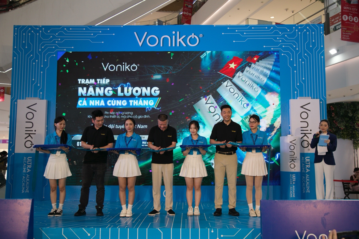 Voniko ra mắt thị trường Việt Nam sau nhiều năm sản xuất trong nước để xuất khẩu - 2