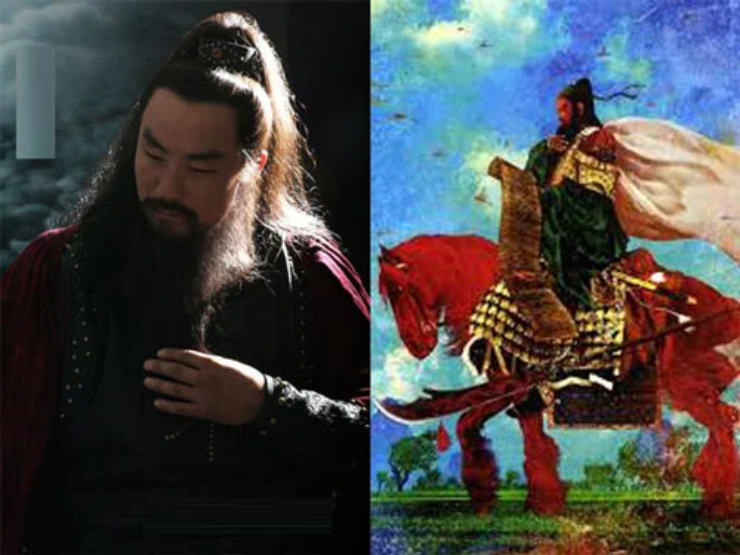 "Luận kiếm" Lương Sơn: Lâm Xung so kè hậu duệ Quan Vũ, ai là đệ nhất cao thủ? - 2