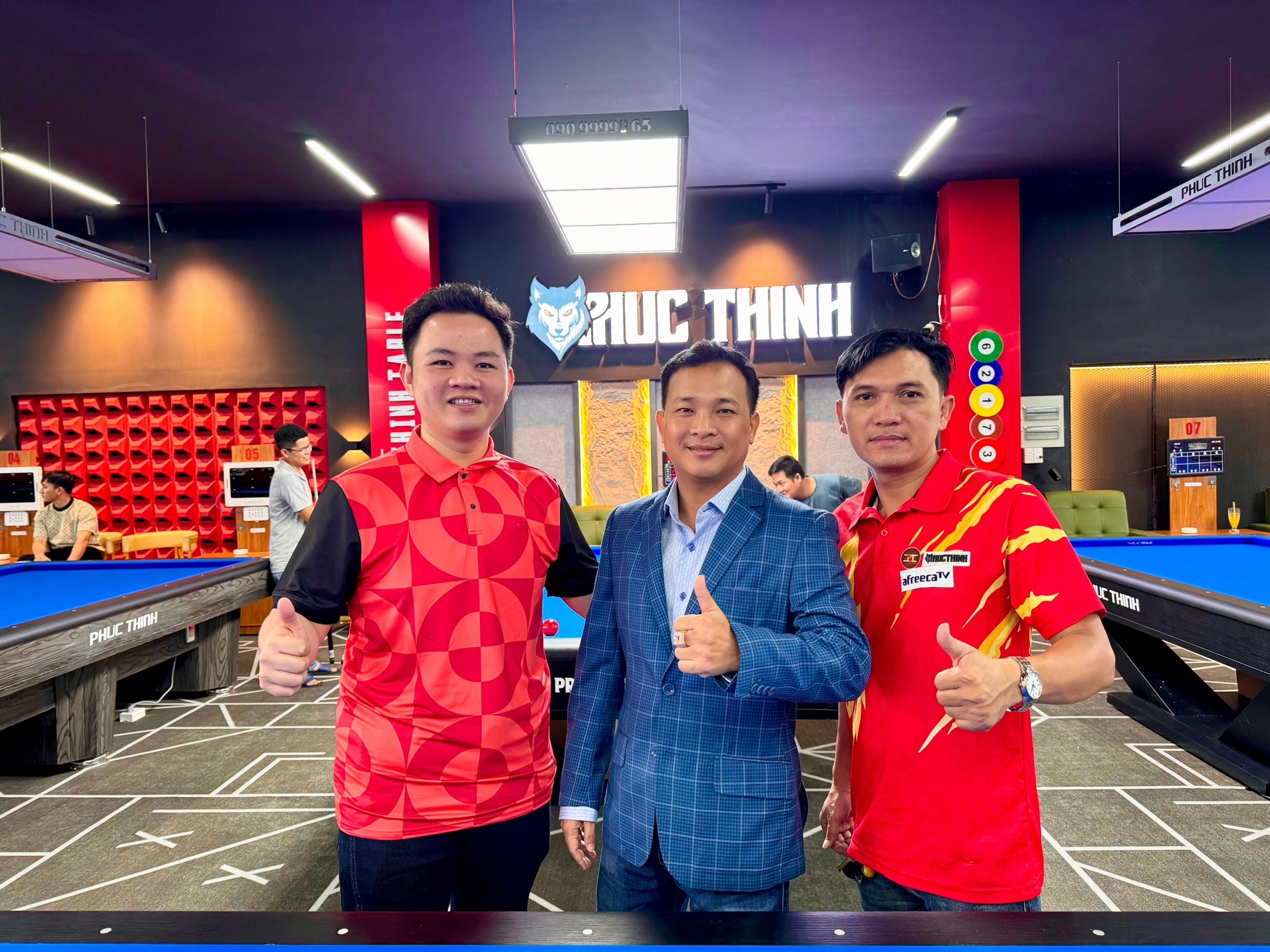 Phúc Thịnh chính thức ký kết hợp tác toàn diện cùng VINABIDA, mở rộng hệ sinh thái sản phẩm Billiards chính hãng tại Việt Nam - 5