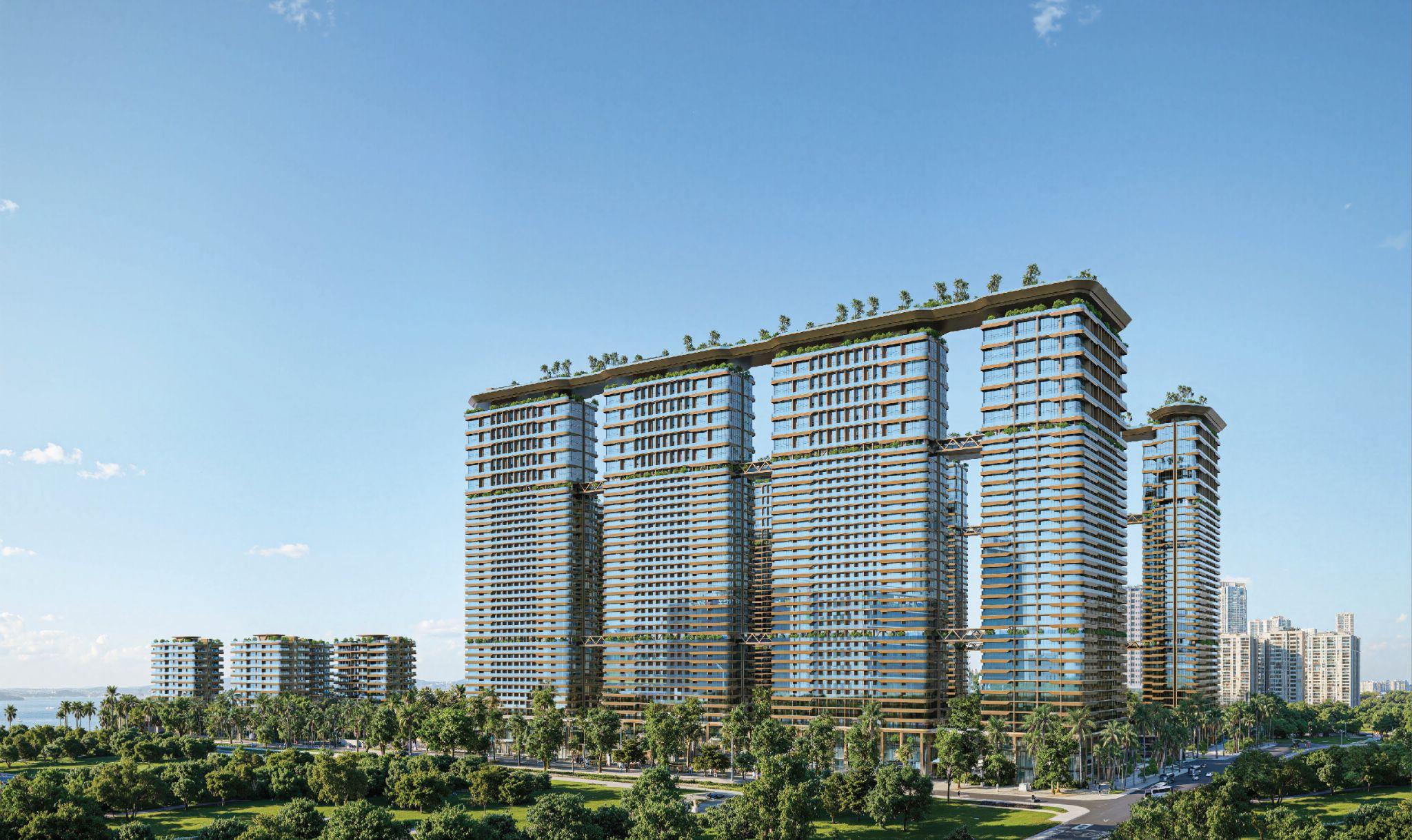 Sức hút căn hộ biển Vũng Tàu giá từ 1,99 tỷ: Khai thác thực, vận hành số hóa lên ngôi - 1