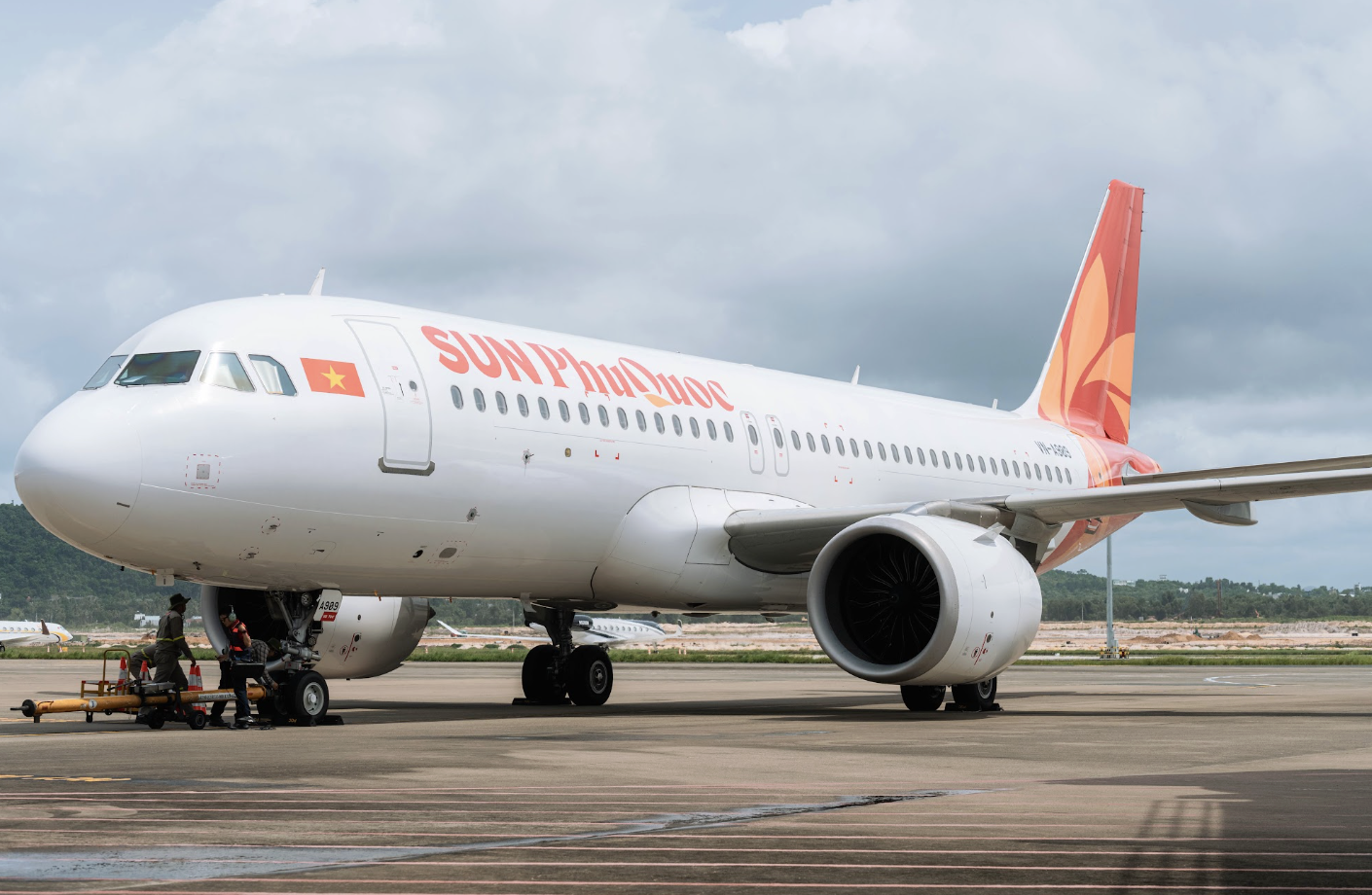Sun PhuQuoc Airways khai trương đường bay full-service đầu tiên của Việt Nam kết nối Phú Quốc - Bangkok - 5