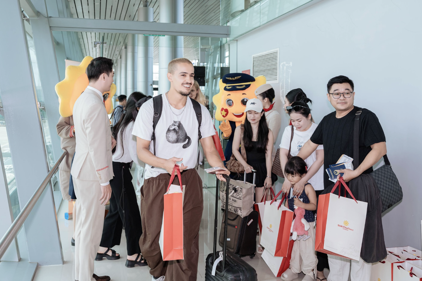 Sun PhuQuoc Airways khai trương đường bay full-service đầu tiên của Việt Nam kết nối Phú Quốc - Bangkok - 3