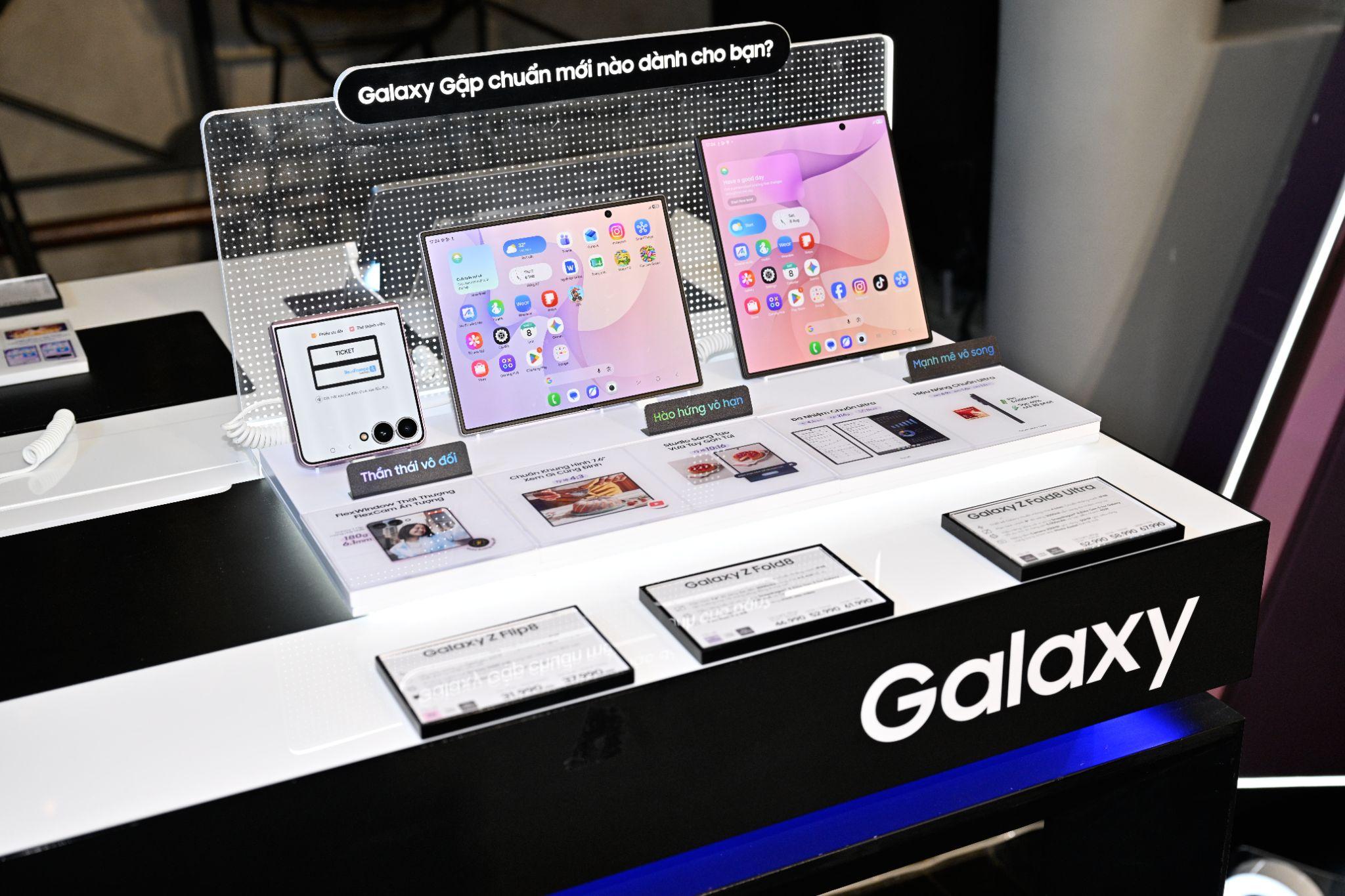 Thế Giới Di Động biến ngày nhận Galaxy Z8 thành trải nghiệm đặc biệt: Sáng giao máy bằng mô tô, tối tiệc tối siêu VIP - 5