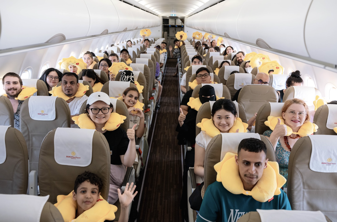 Sun PhuQuoc Airways khai trương đường bay full-service đầu tiên của Việt Nam kết nối Phú Quốc - Bangkok - 2