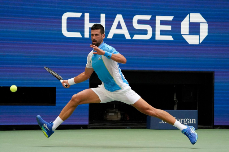 Djokovic 66 lần vào tứ kết ở Grand Slam: Kỷ lục khiến tất cả phải khiếp sợ - 2
