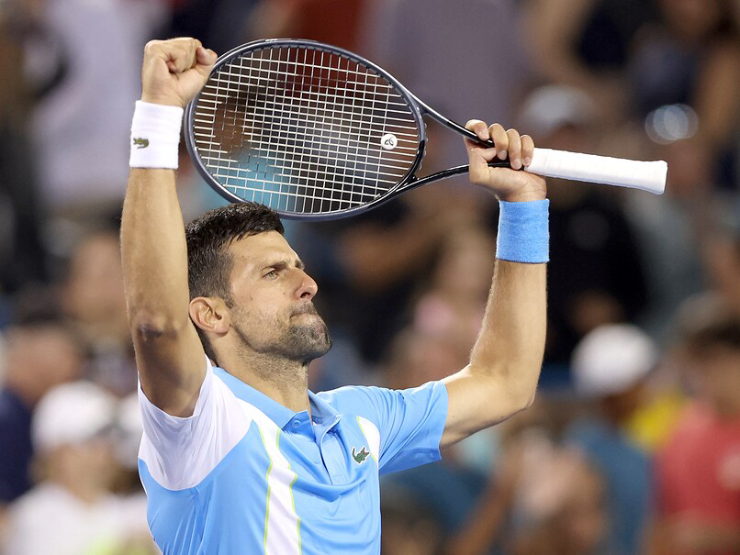 Sinner - Alcaraz gặp nguy vì chấn thương, thời cơ vàng cho Djokovic ở US Open - 2