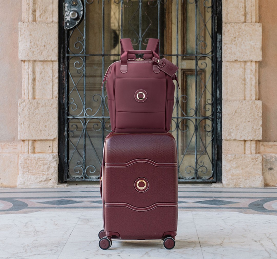 Delsey Paris giới thiệu bộ sưu tập Chatelet Air 2.0 kỷ niệm 80 năm hành trình phát triển - 4