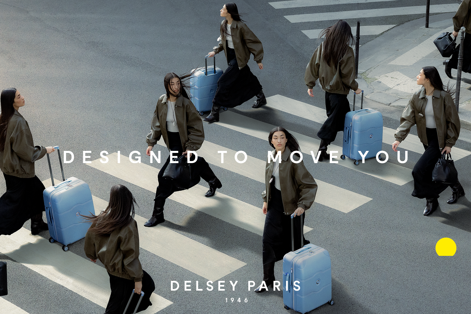 Delsey Paris giới thiệu bộ sưu tập Chatelet Air 2.0 kỷ niệm 80 năm hành trình phát triển - 1