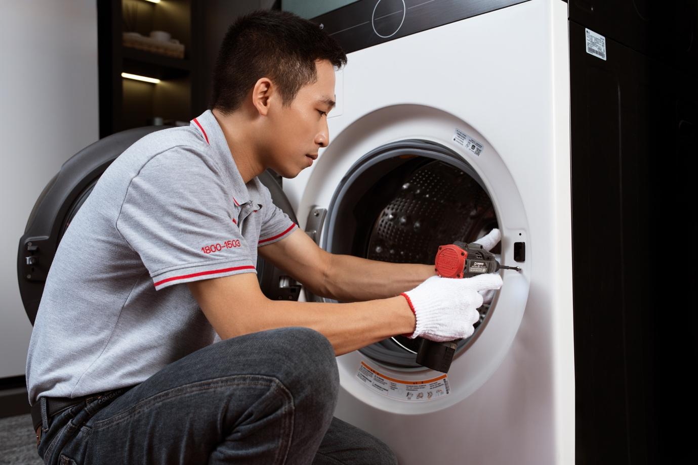 LG Best Care: Nỗ lực chăm sóc toàn diện, hoàn thiện trải nghiệm người dùng - 2