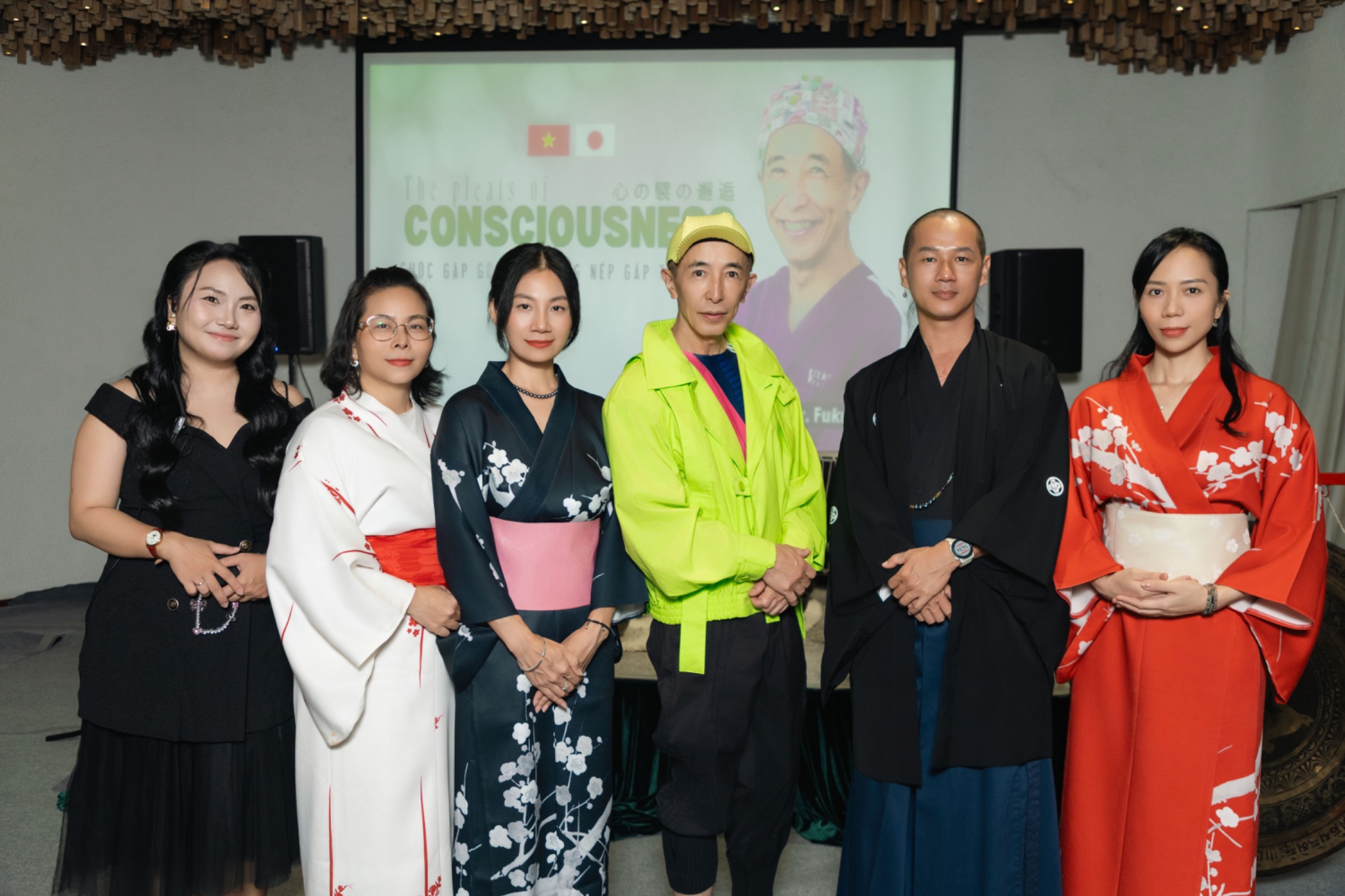 “Huyền thoại phẫu thuật thẩm mỹ Nhật Bản” Fukuta Keizo lần đầu đến Việt Nam - 5