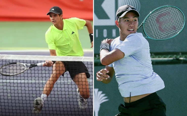 "Nadal mới" cán mốc lịch sử, Learner Tien bay cao (Bảng xếp hạng tennis 10/8) - 1